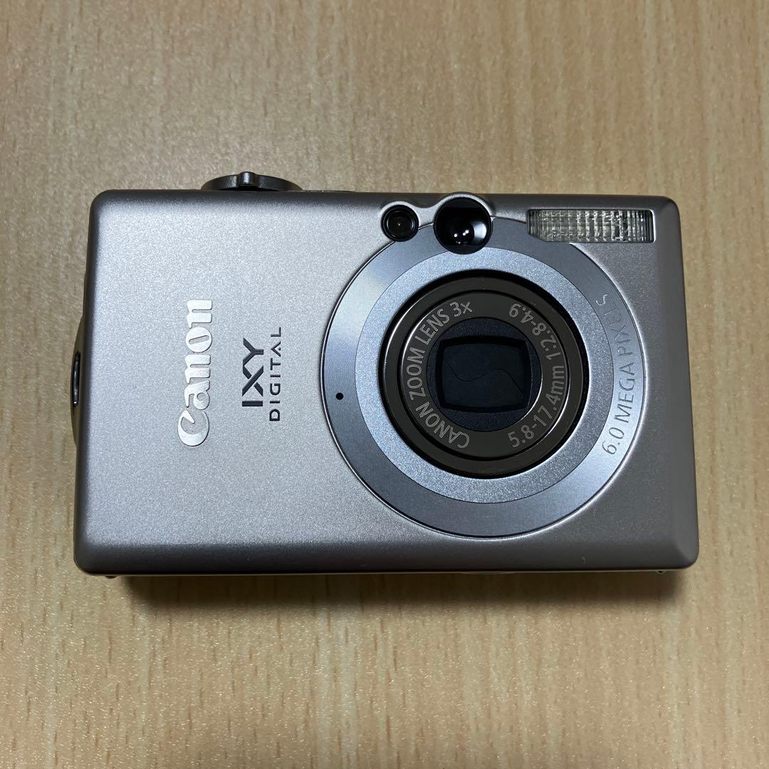 Canon IXY DIGITAL 70 IXYD70 キャノン　デジカメ