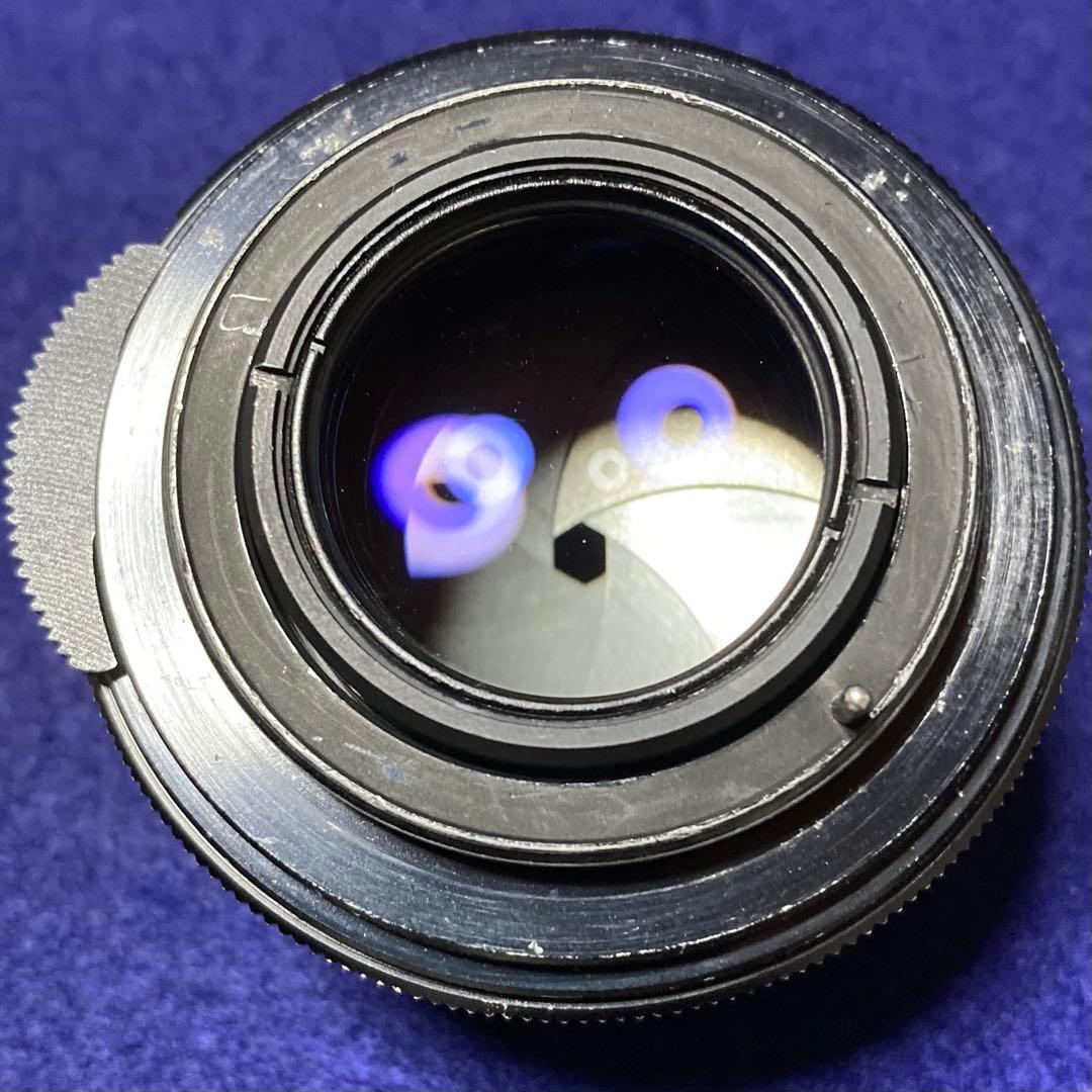 PENTAX Super Takumar 55mm f1.8 前期型 25825