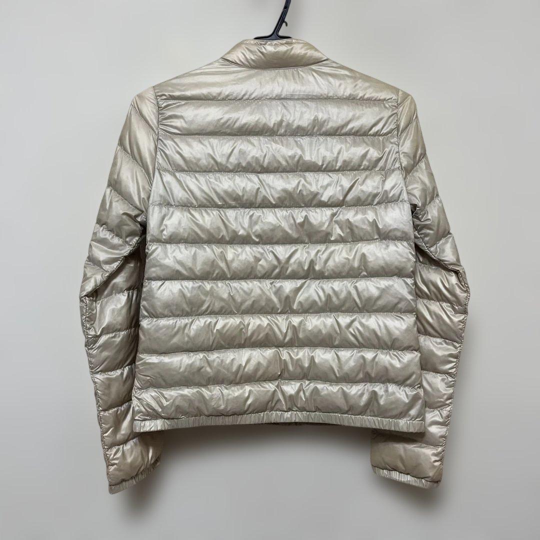 モンクレール LANS ランス 12A キッズ ダウンジャケット レディースXS