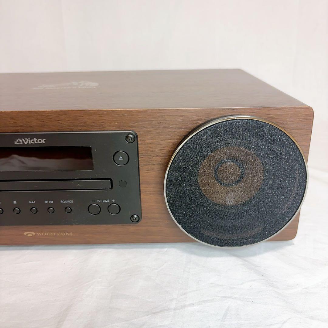 【極美品】Victor EX-D6 コンパクトコンポーネントシステム