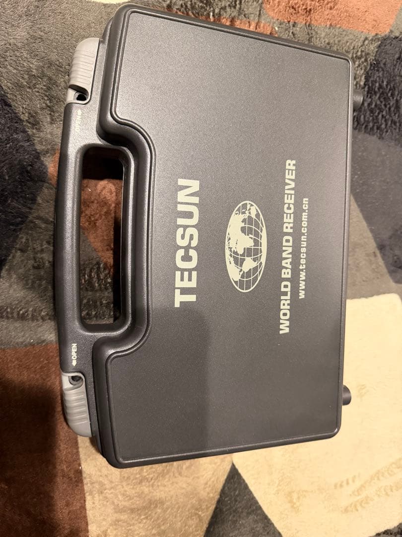 TECSUN PL-990 SSBラジオ