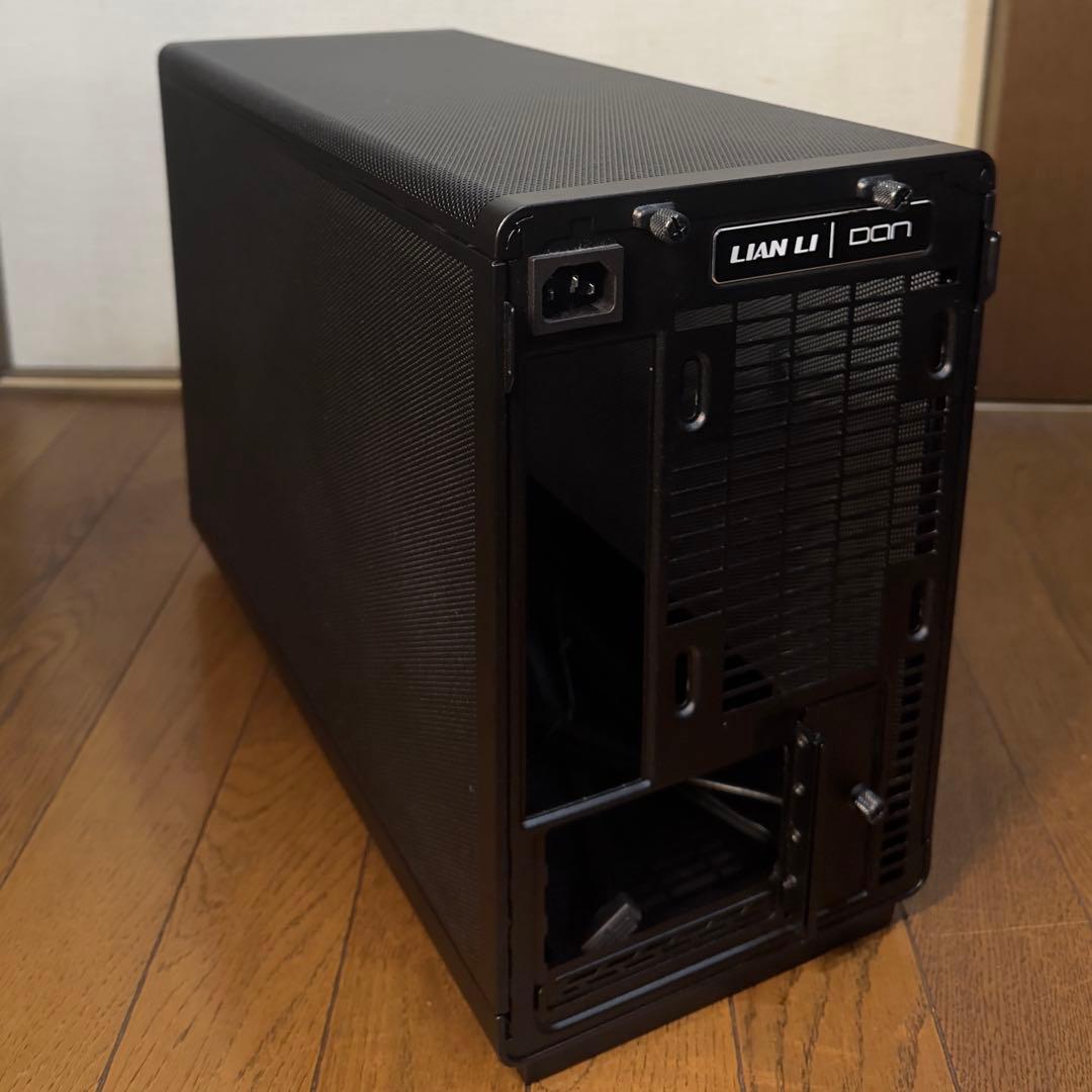 LIAN-LI A3-mATX-WD PCケース