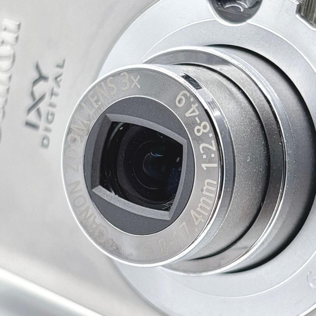 Canon IXY DIGITAL 70 キャノン　コンデジ　カメラ　デジカメ