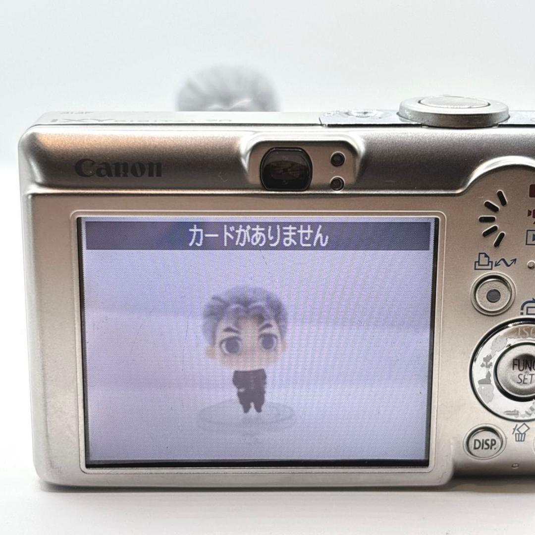Canon IXY DIGITAL 70 キャノン　コンデジ　カメラ　デジカメ