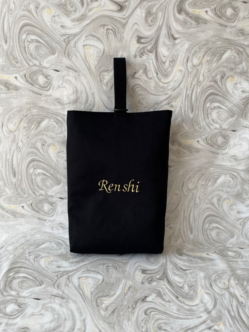 オーダー商品 イニシャル、お名前刺繍入り 入学、入園3点セット♡ 楽天