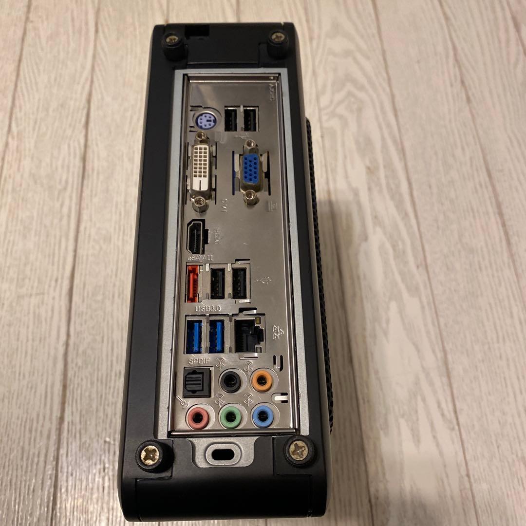 Antec ミニタワーデスクトップPC i7-3770 メモリ16g Antec www.cosaga.com