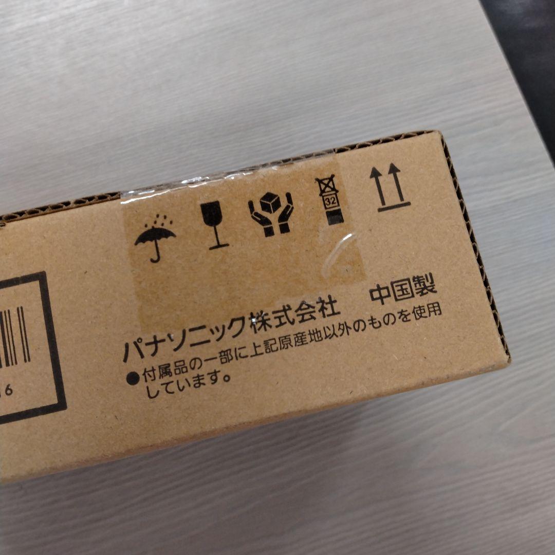 新品 未開封　Panasonic DMP-BD90S-K ブルーレイプレーヤー