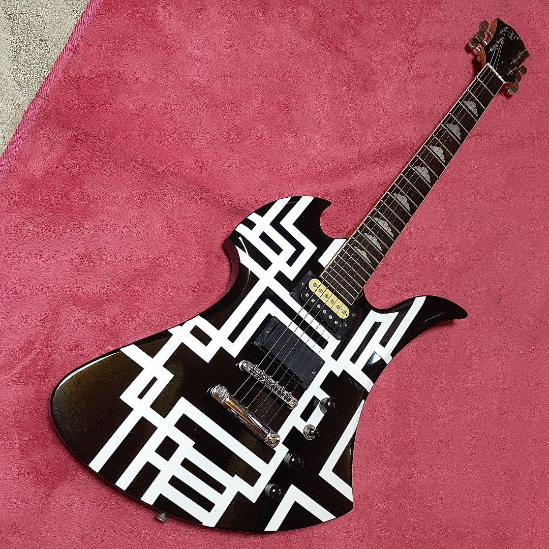 良・美品】Gラインペイントhide/布袋モデル。モッキンバード。 - メルカリ