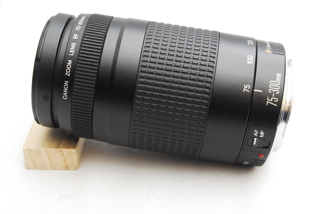 CANON ZOOM LENS EF 75-300mm 1:4-5.6 Ⅱ 良品
