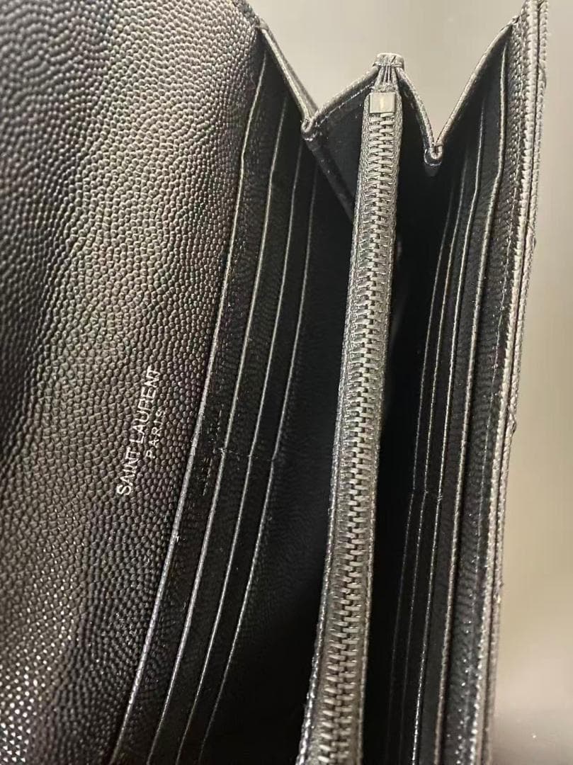 L プラック 長財布