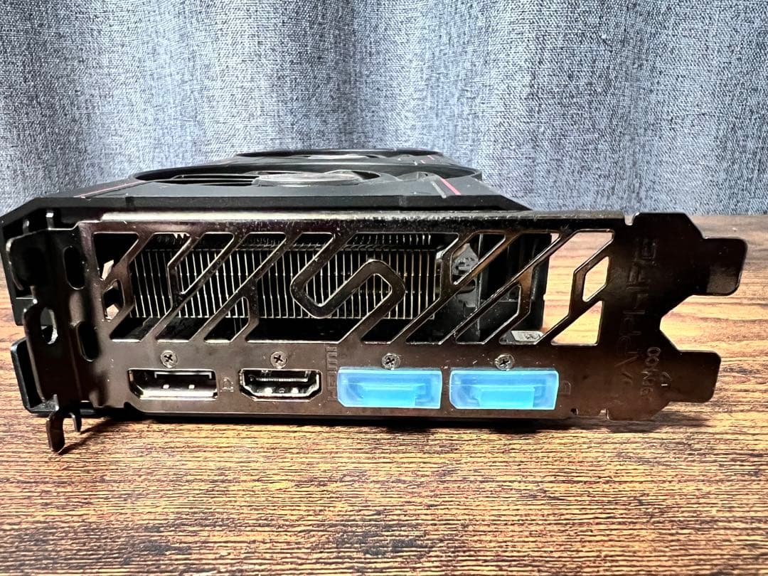 グラフィックボード・グラボ・ビデオカード SAPPHIRE PULSE Radeon RX 6600 XT GAMING