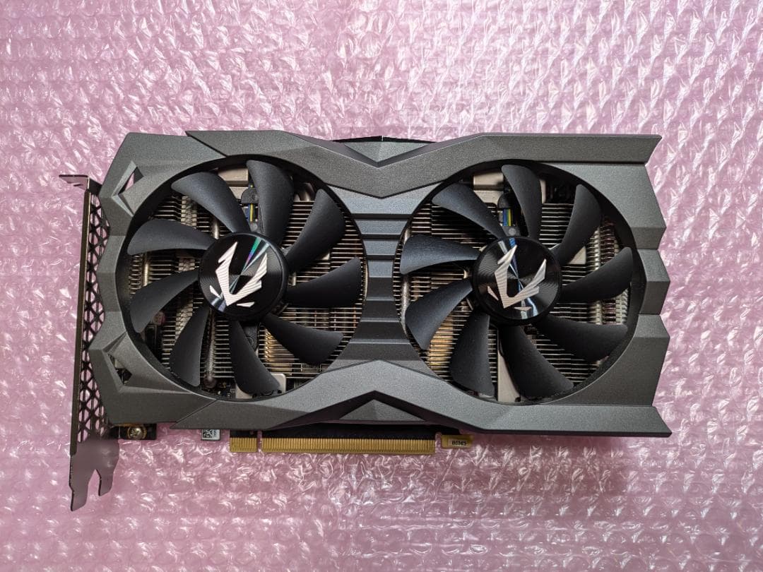 グラフィックボード・グラボ・ビデオカード ZOTAC GeForce RTX 2070SUPER MINI 8GB