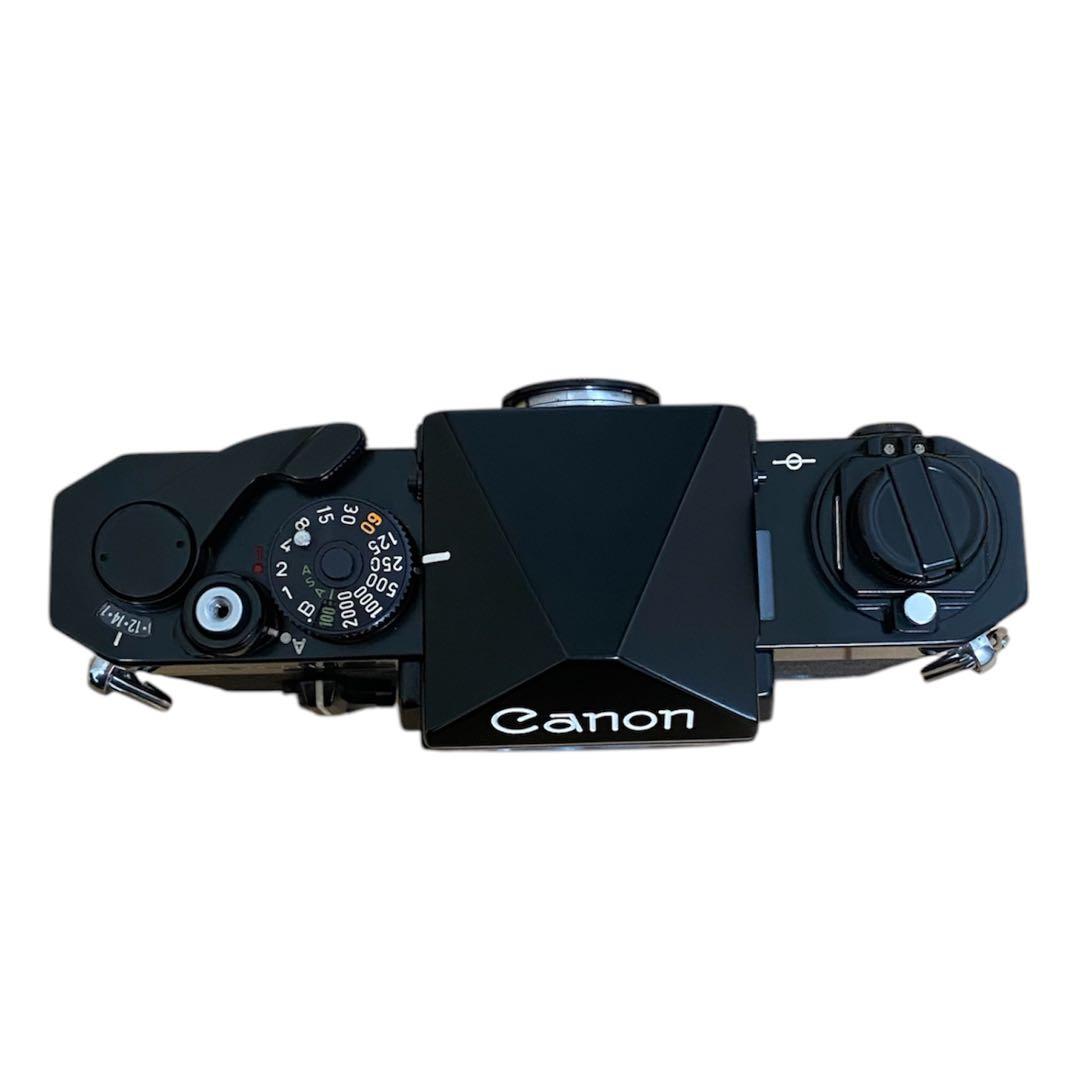 キャノン Canon F-1 フィルム　一眼レフカメラ