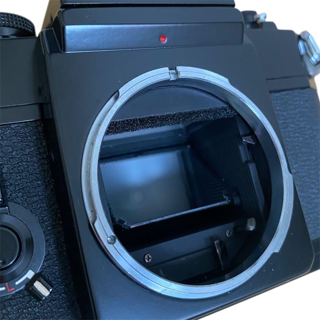 キャノン Canon F-1 フィルム　一眼レフカメラ