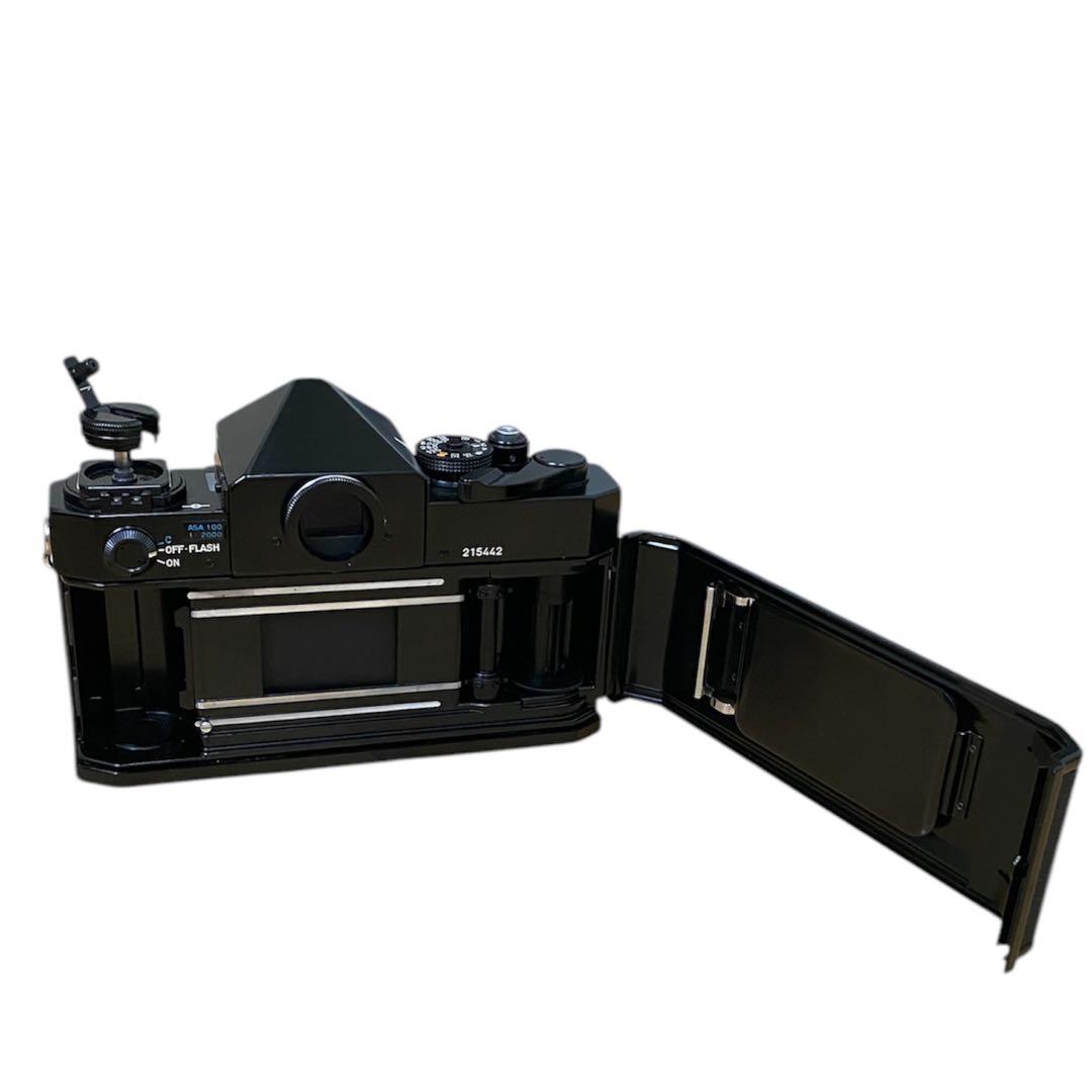 キャノン Canon F-1 フィルム　一眼レフカメラ