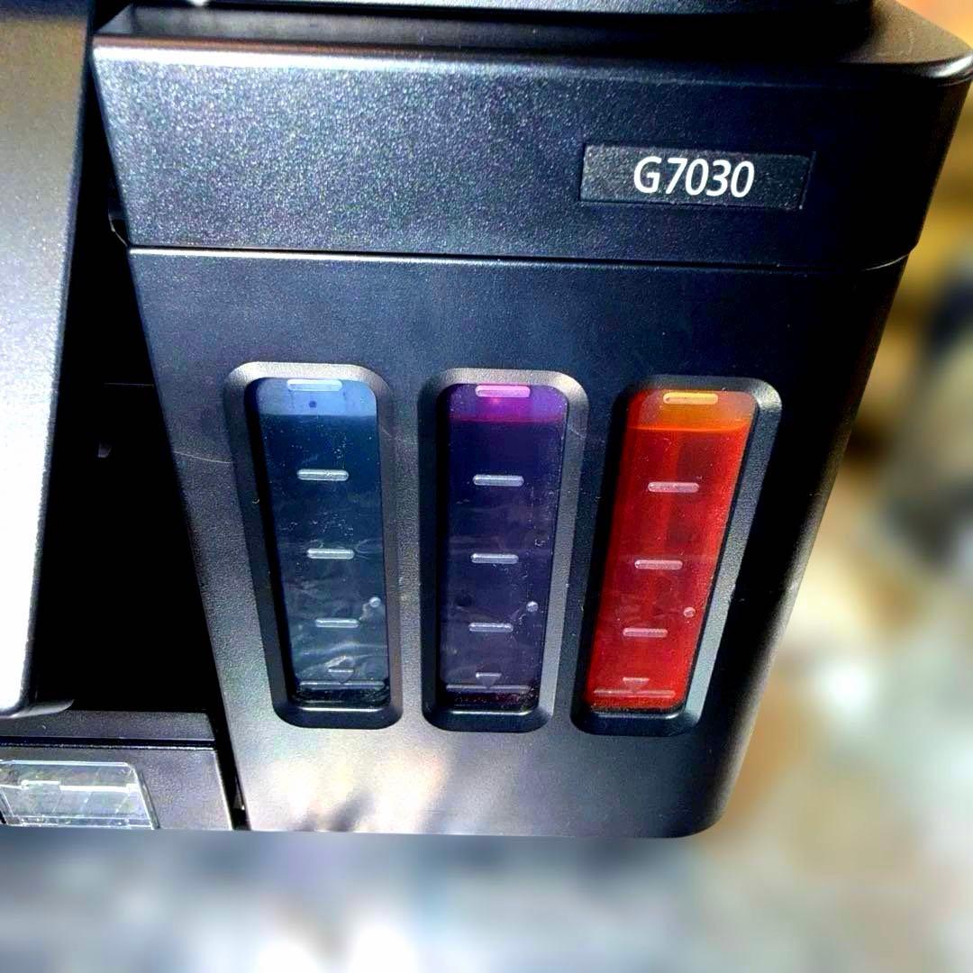 プリンター・複合機 CANON G7030