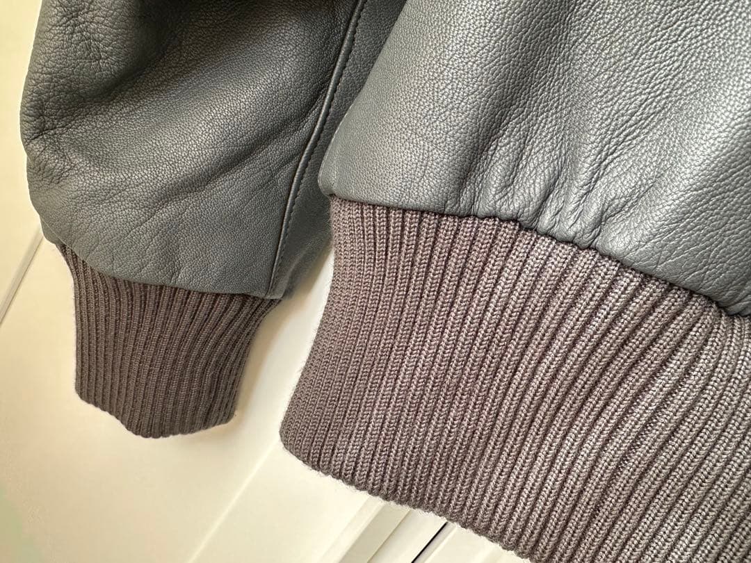 極美品☆実物☆フライトジャケット☆ドイツ軍☆BLW☆ドイツ連邦空軍