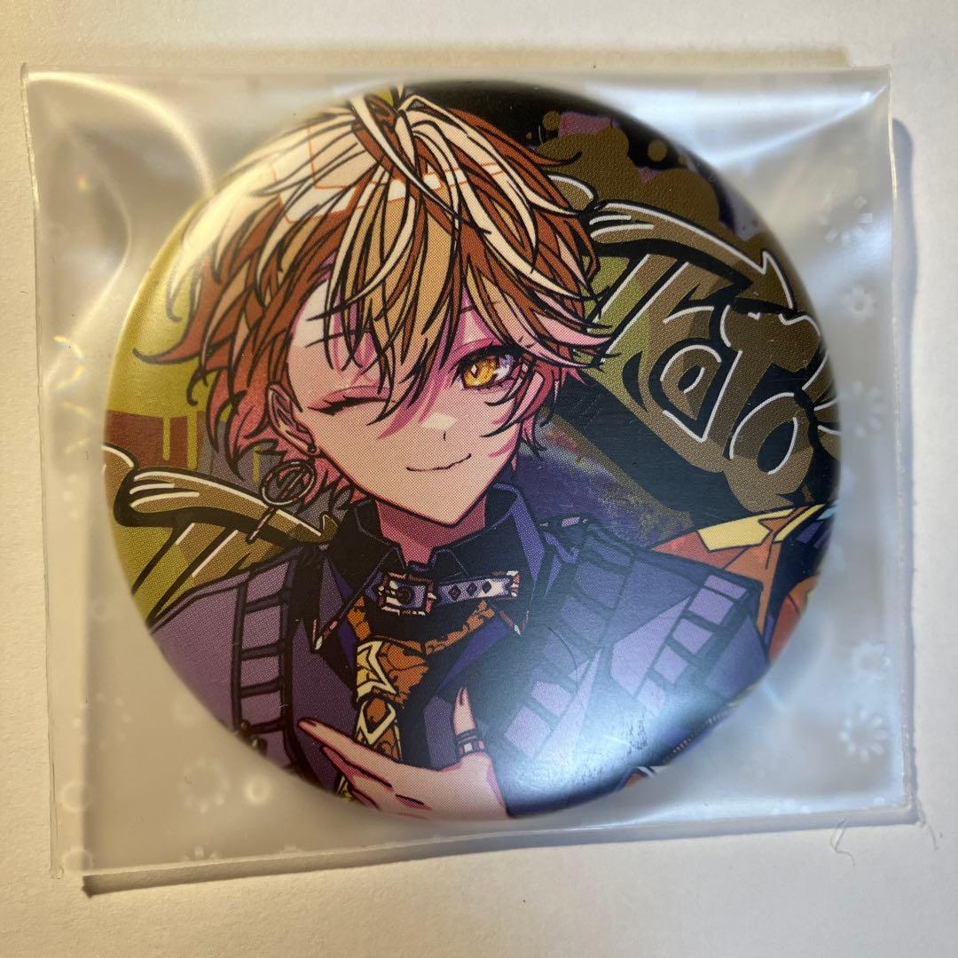 みこと 缶バッジ しゃるごん シクフォニ - メルカリ