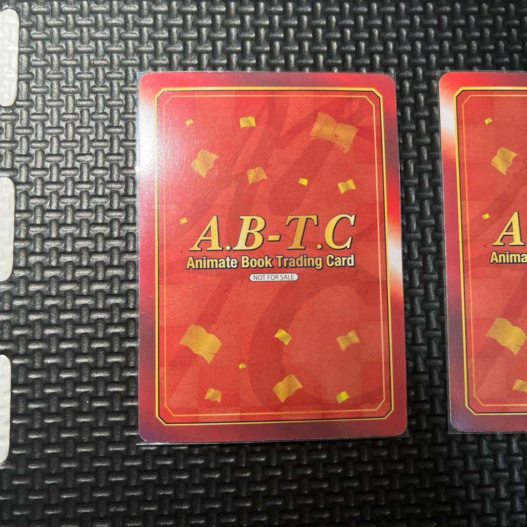 非売品】 賭ケグルイ A.B-T.C カード 3枚セット 2 - marriextransfer.com