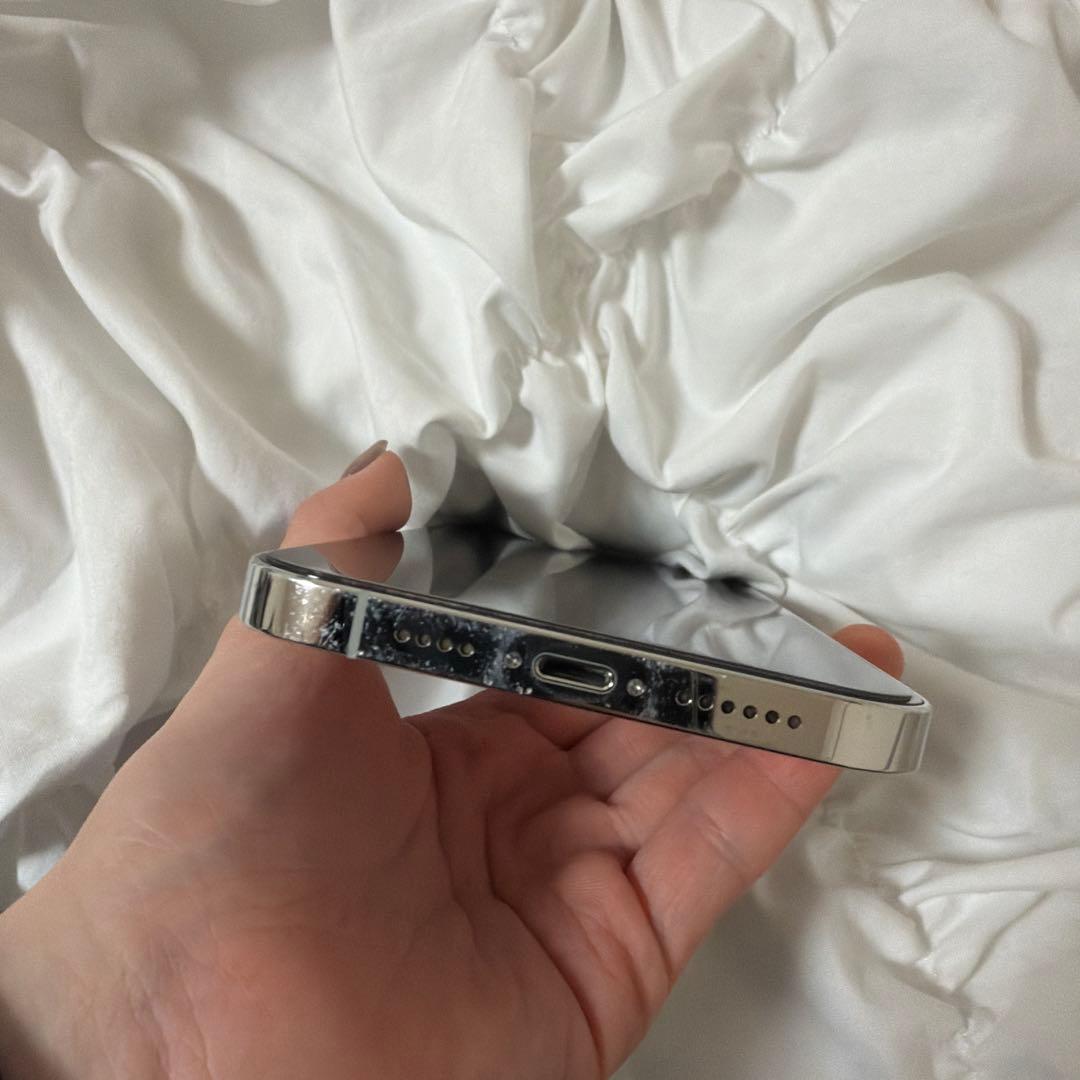 iPhone12promax 128GB 本体