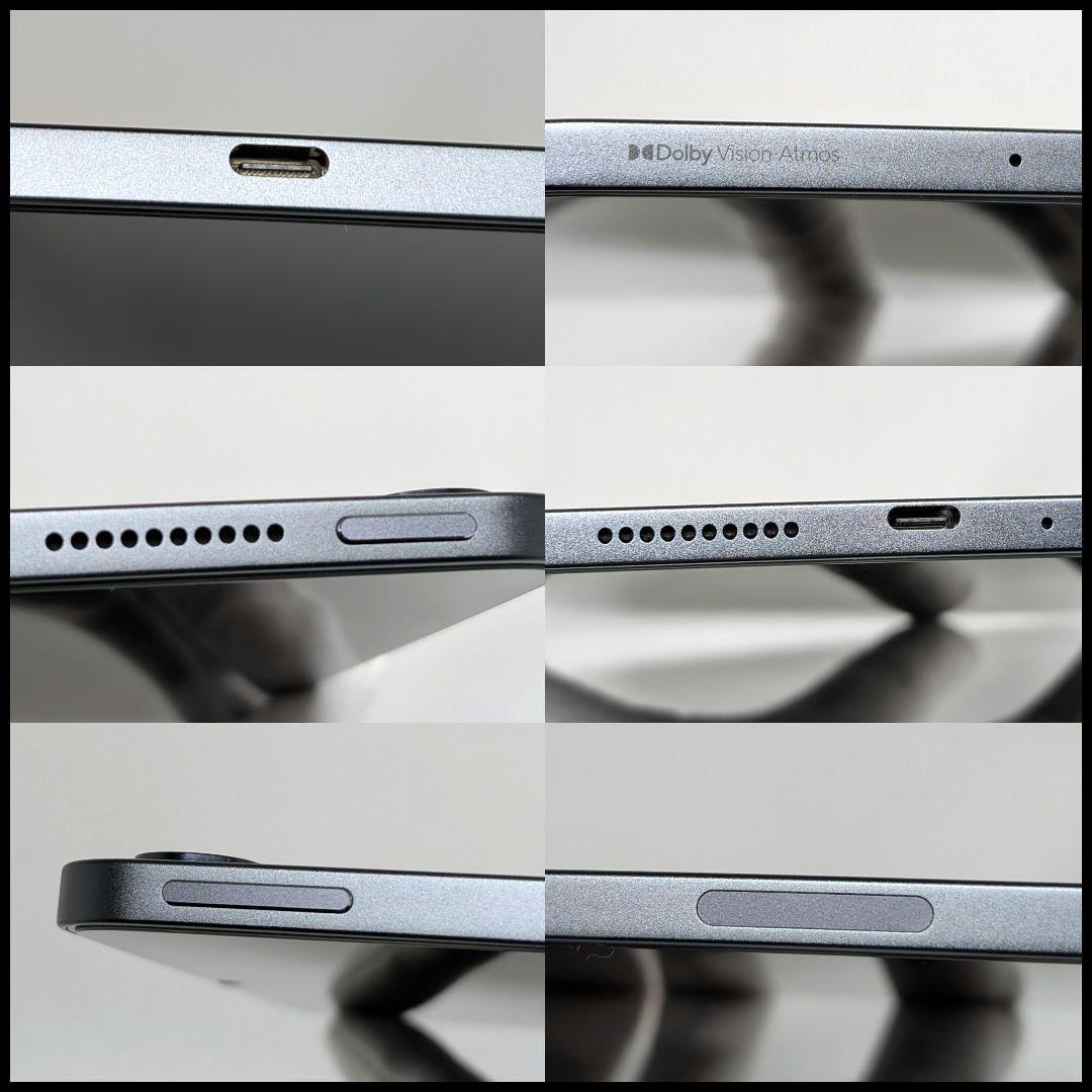 Xiaomi Pad Mini グレー 純正他アクセサリーセット