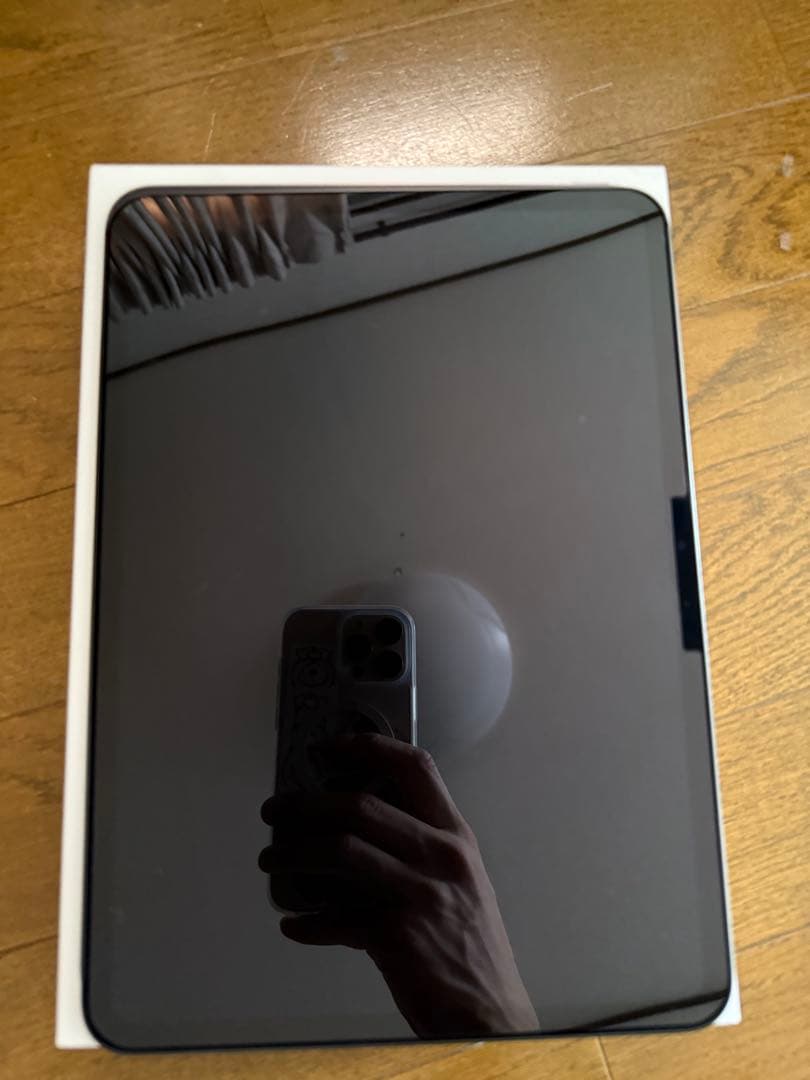 iPad Pro 11インチ M4 256GB WiFiモデル スペースブラック