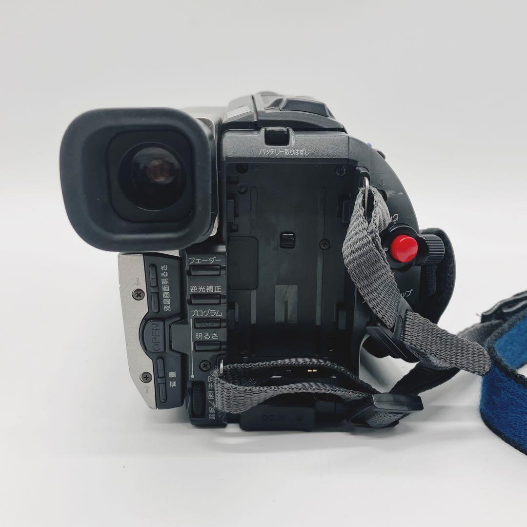 SONY ソニー 8mmビデオカメラ CCD-TRV80 録画、再生OK - メルカリ