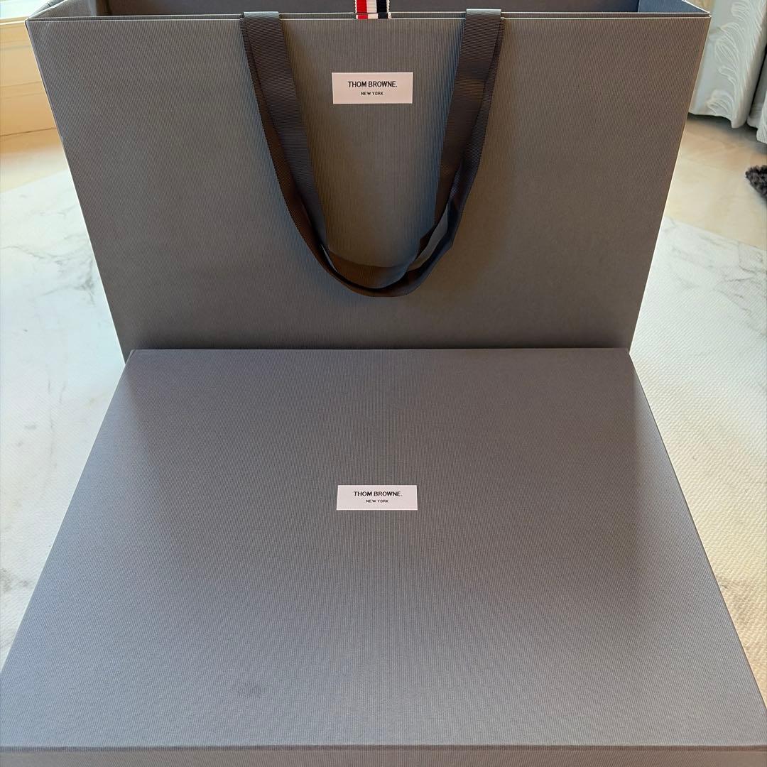 非売品・未使用】THOM BROWNE トムブラウン くるみ割り人形 - メルカリ