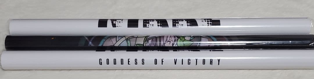 の*ぃ様 勝利の女神NIKKE 会場限定特典ポスター シンデレラ ドロシー レッ