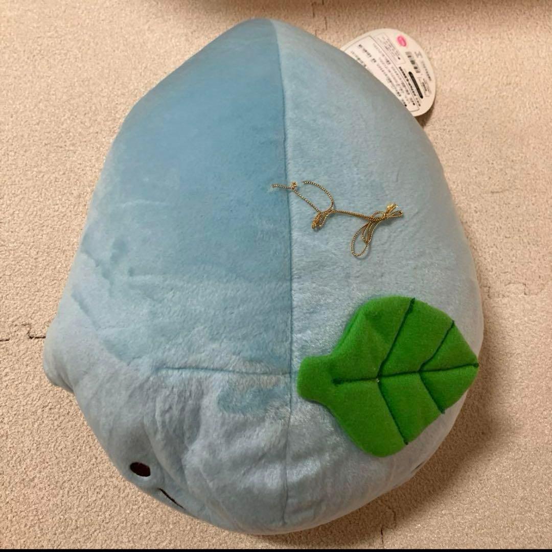 タグ付未使用 なごみまくり フェスタ ビック ぬいぐるみ サンエックス