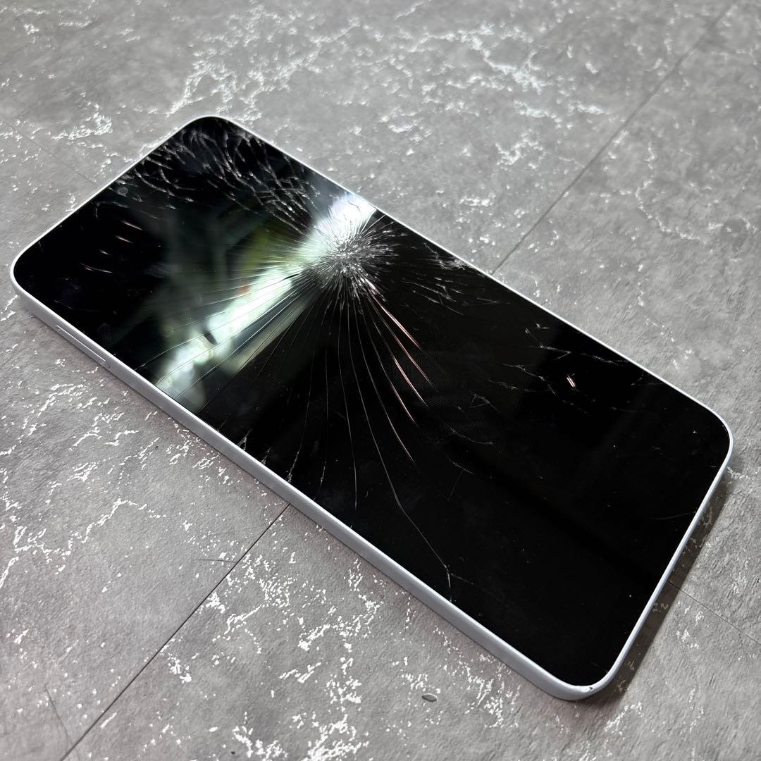 Galaxy A25 5G SCG33 ライトブルー