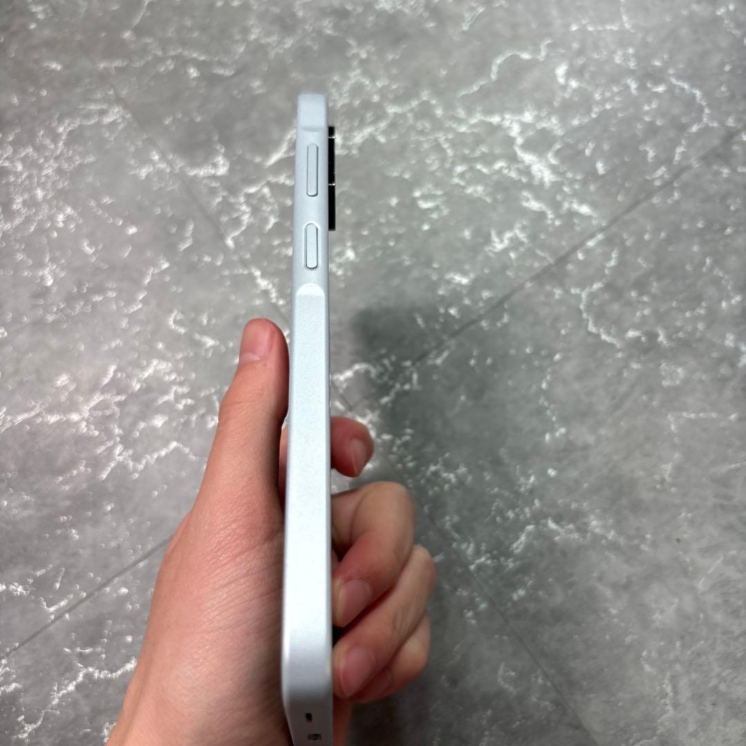 Galaxy A25 5G SCG33 ライトブルー