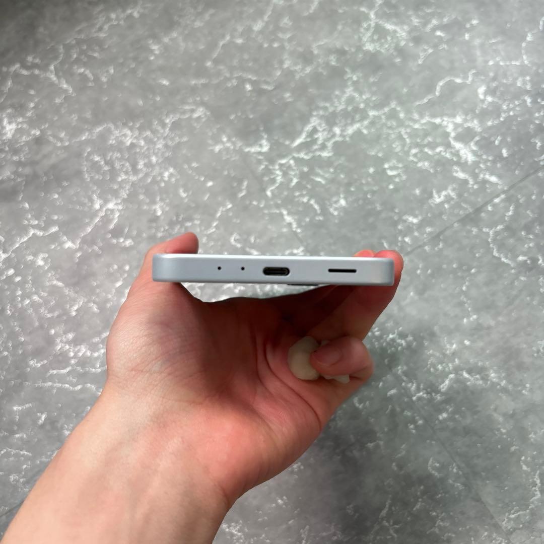 Galaxy A25 5G SCG33 ライトブルー