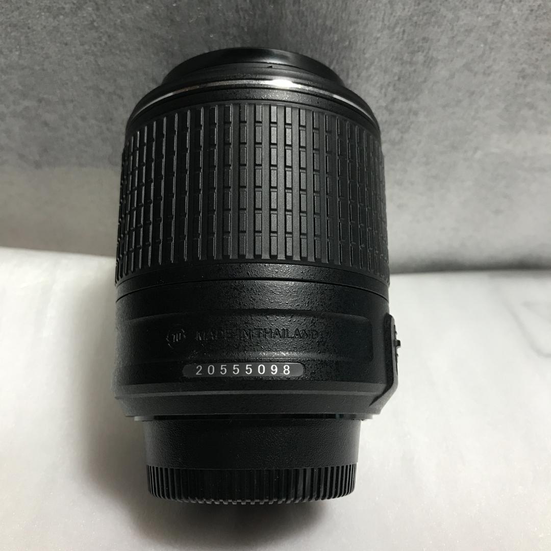 AF-S DX ニコン 55-200mm 1:4-5.6G ED VR II