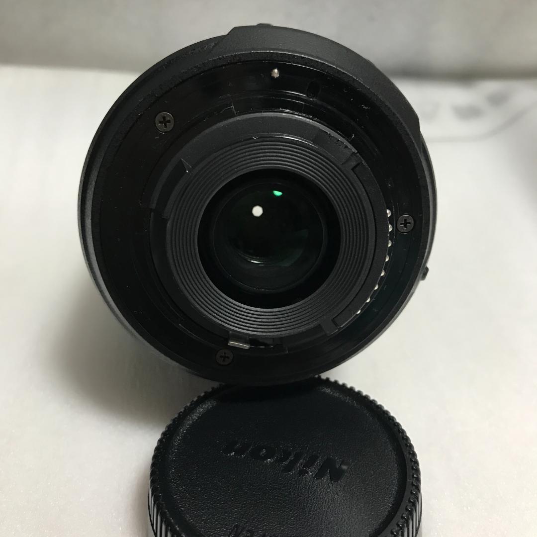AF-S DX ニコン 55-200mm 1:4-5.6G ED VR II