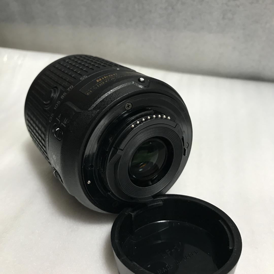 AF-S DX ニコン 55-200mm 1:4-5.6G ED VR II