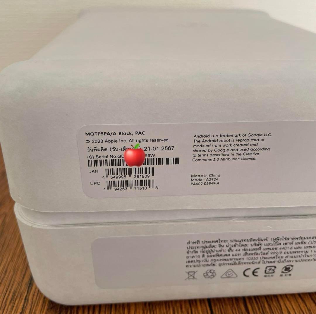 beats studio proワイヤレスヘッドホン ブラック