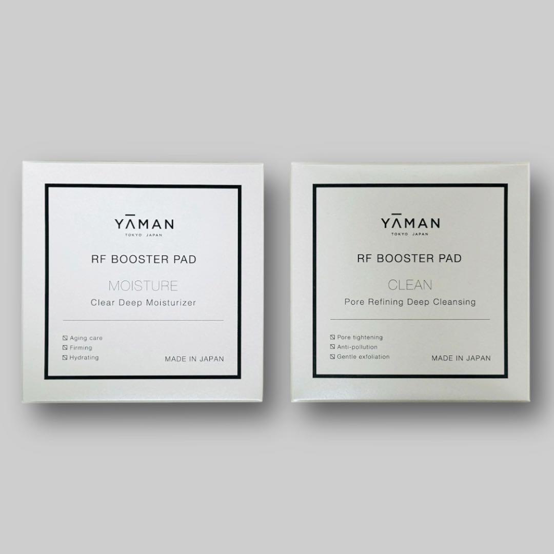 ブースターパッド付き YA-MAN フォトプラス プレステージ SP M22