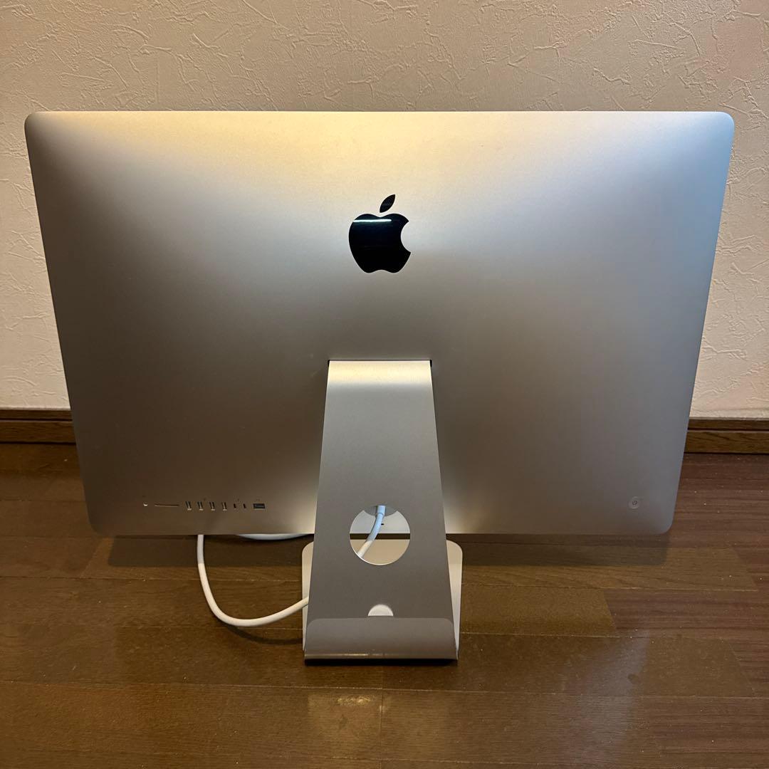 Macデスクトップ Apple iMac Retina 5K 27inch 3.0GHz 2019
