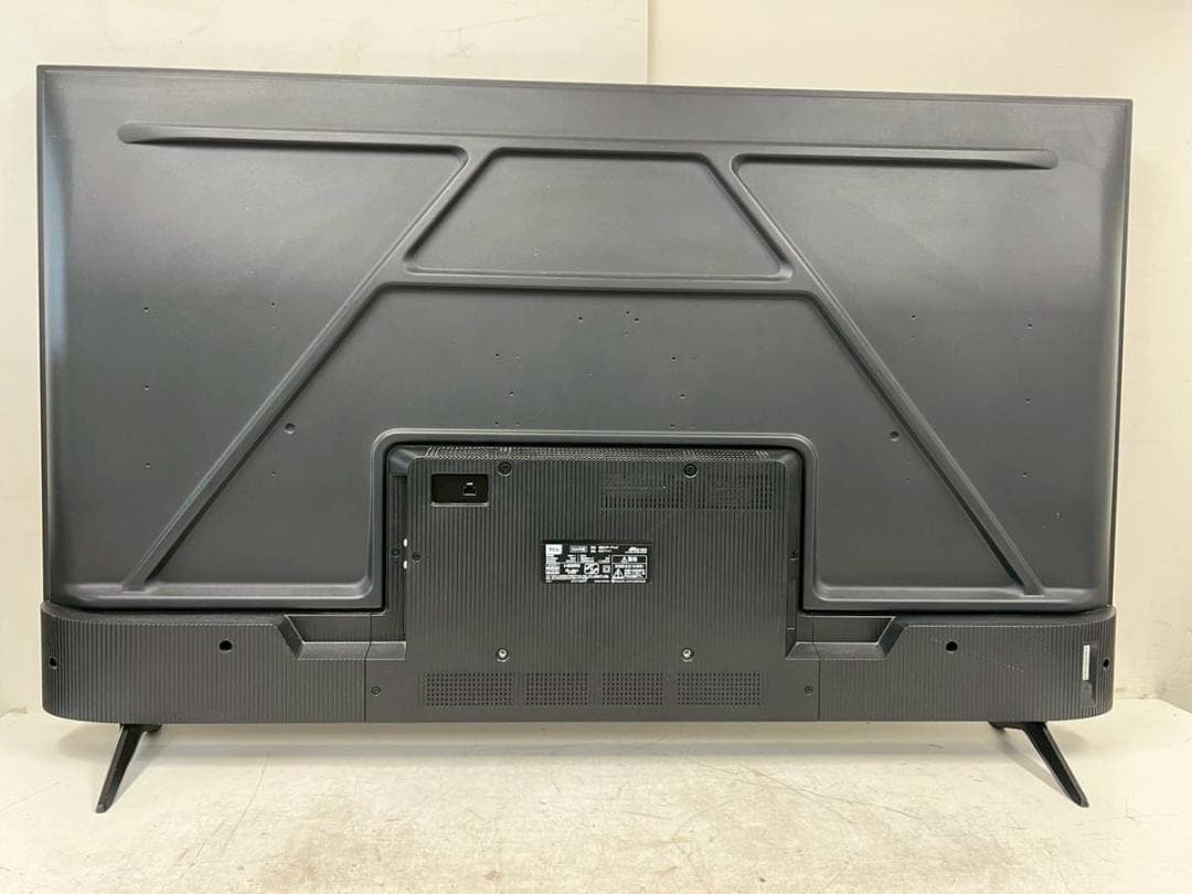 【完動品】TCL 液晶テレビ 55P747