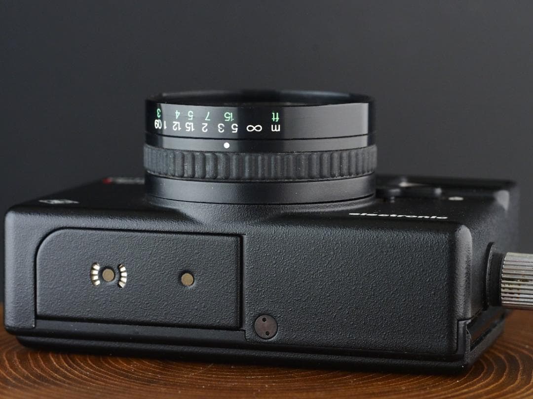 フィルムカメラ AGFA OPTIMA 1035 SOLITAR S 2.8/40