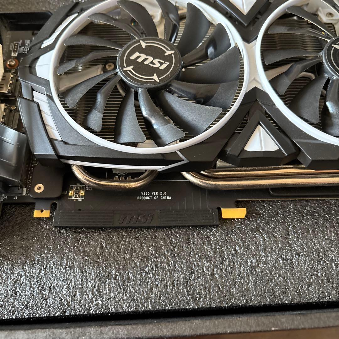 MSI GeForce GTX 1080 Ti 中古