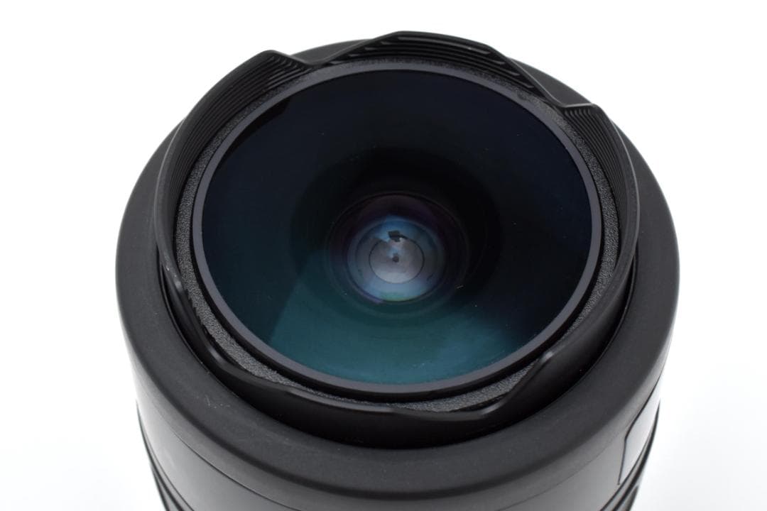 【美品】Pentax フィッシュアイ 17-28mm F3.5-4.5 #422