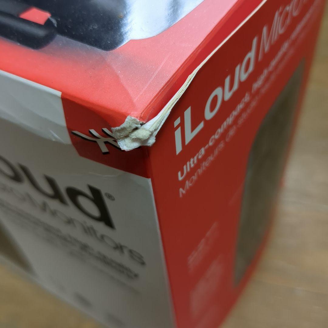 iLoud Micro Monitors 限定キャリーバッグ付き