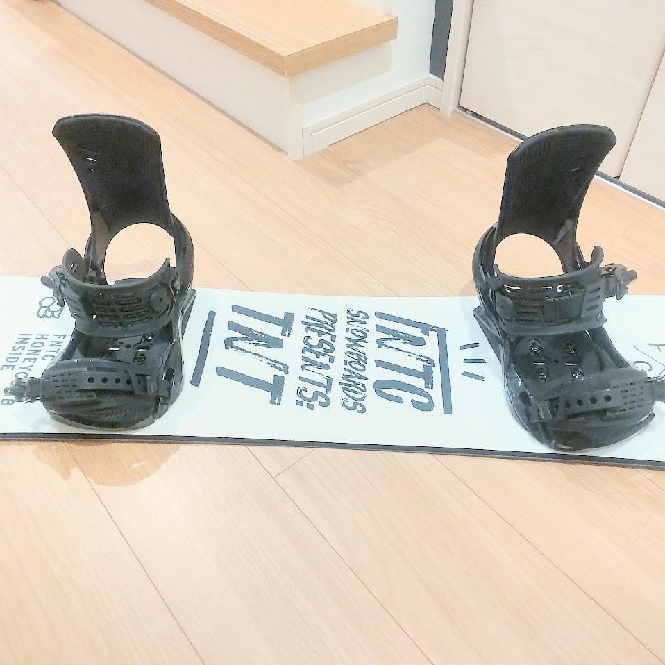 FNTC ファナティック TNT 147cm Head FX Mサイズ セット - メルカリ