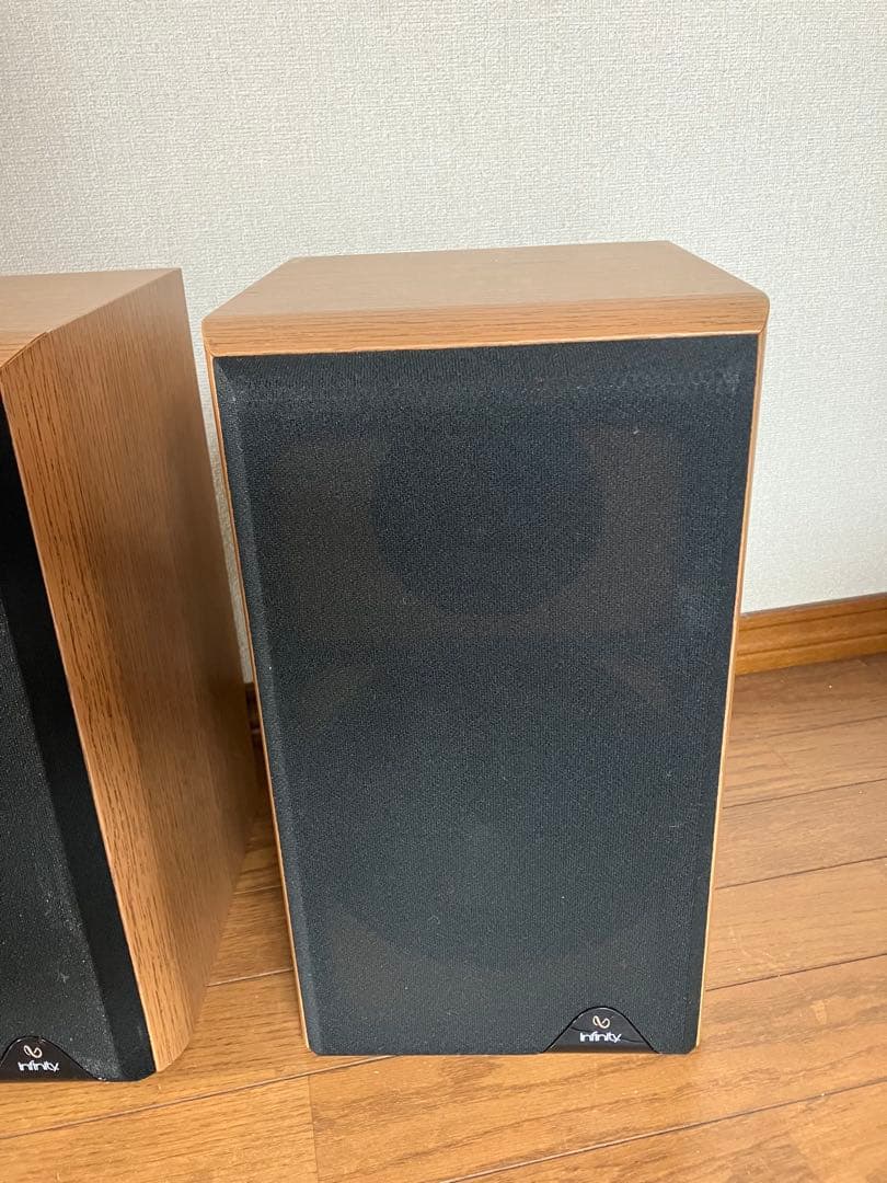 スピーカー・ウーファー Infinity reference11i