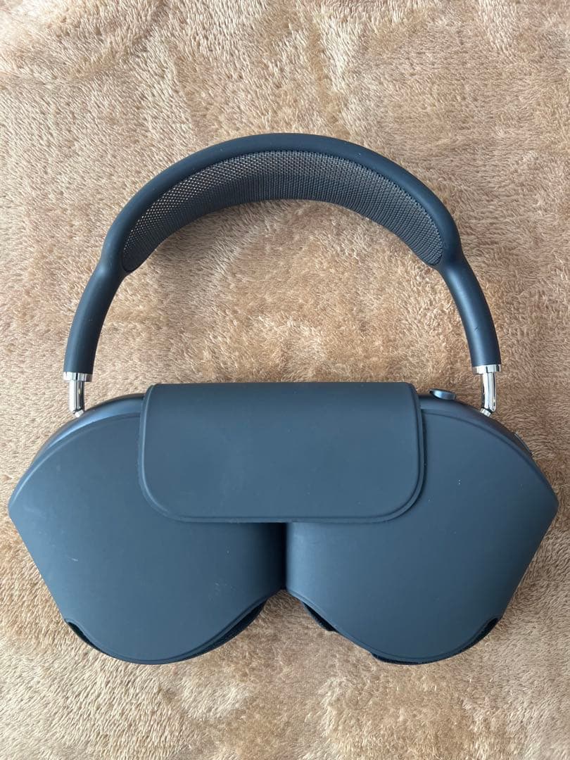 Apple AirPodsMax 第2世代（ミッドナイト） - メルカリ