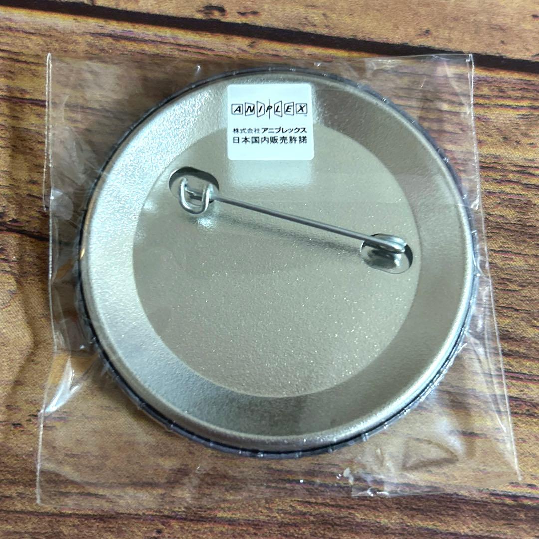 鬼滅の刃 ufotable dining 缶バッジ 鬼舞辻無惨 - メルカリ