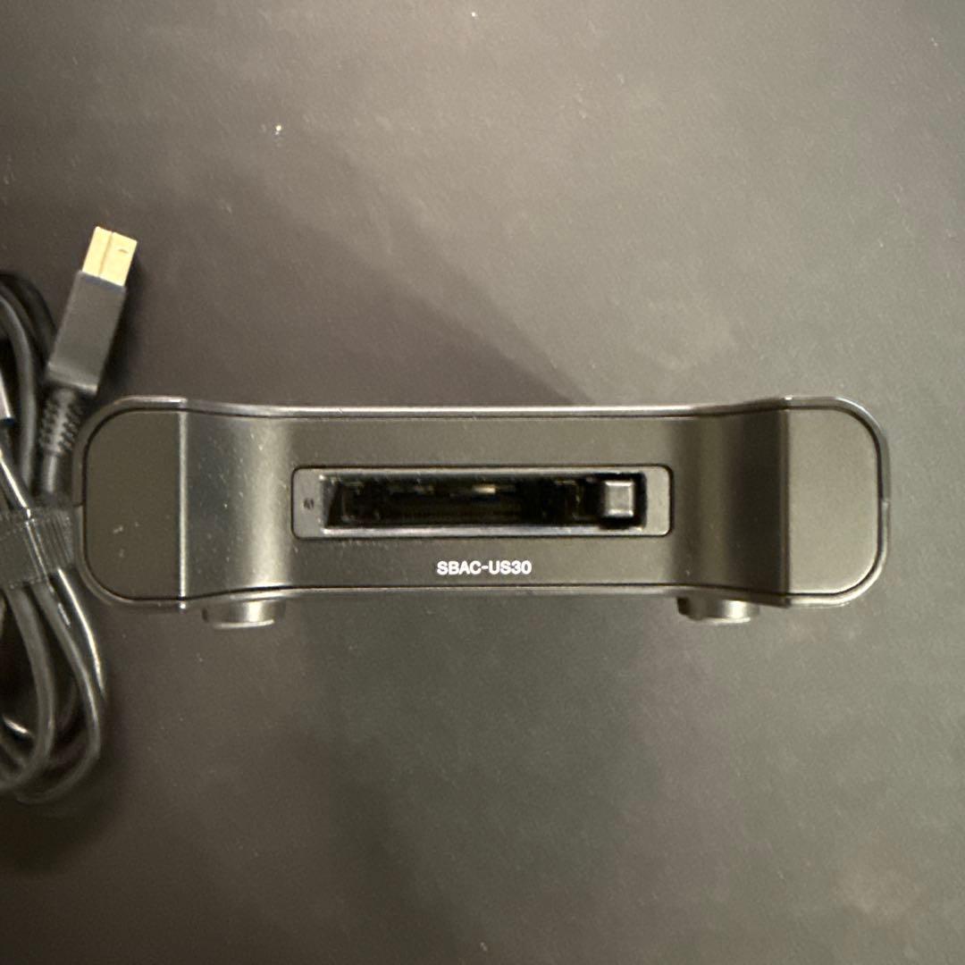Sony SxS カードリーダー SBAC-US30