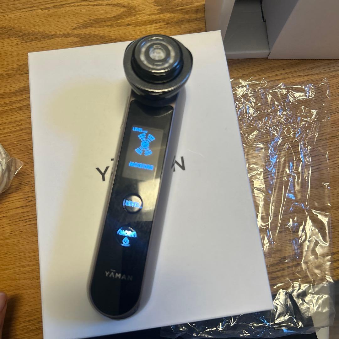 YAMAN フォトプラス　HRF-10美顔器